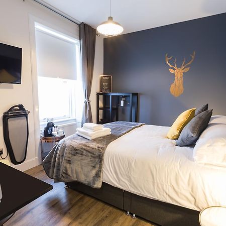 Hotel The Torfin Edimburgo Esterno foto