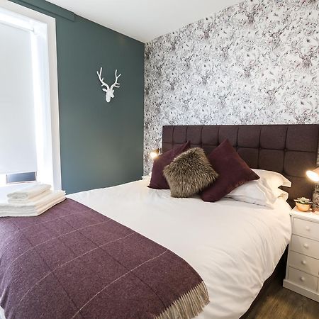 Hotel The Torfin Edimburgo Esterno foto