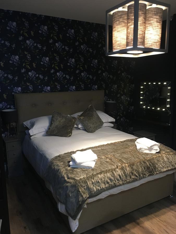 Hotel The Torfin Edimburgo Esterno foto