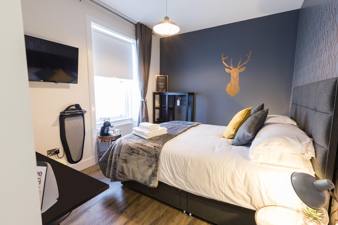 Hotel The Torfin Edimburgo Esterno foto