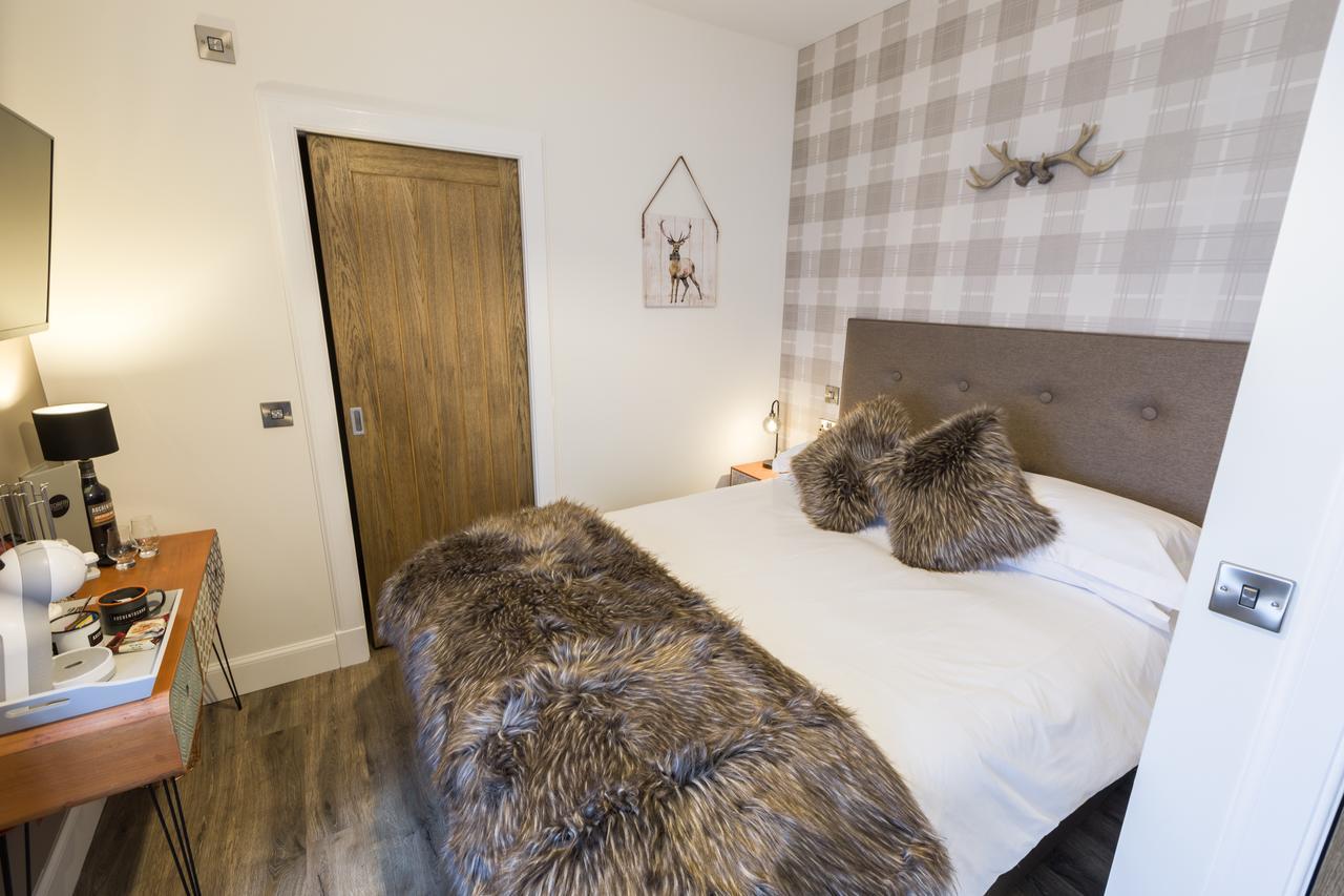 Hotel The Torfin Edimburgo Esterno foto