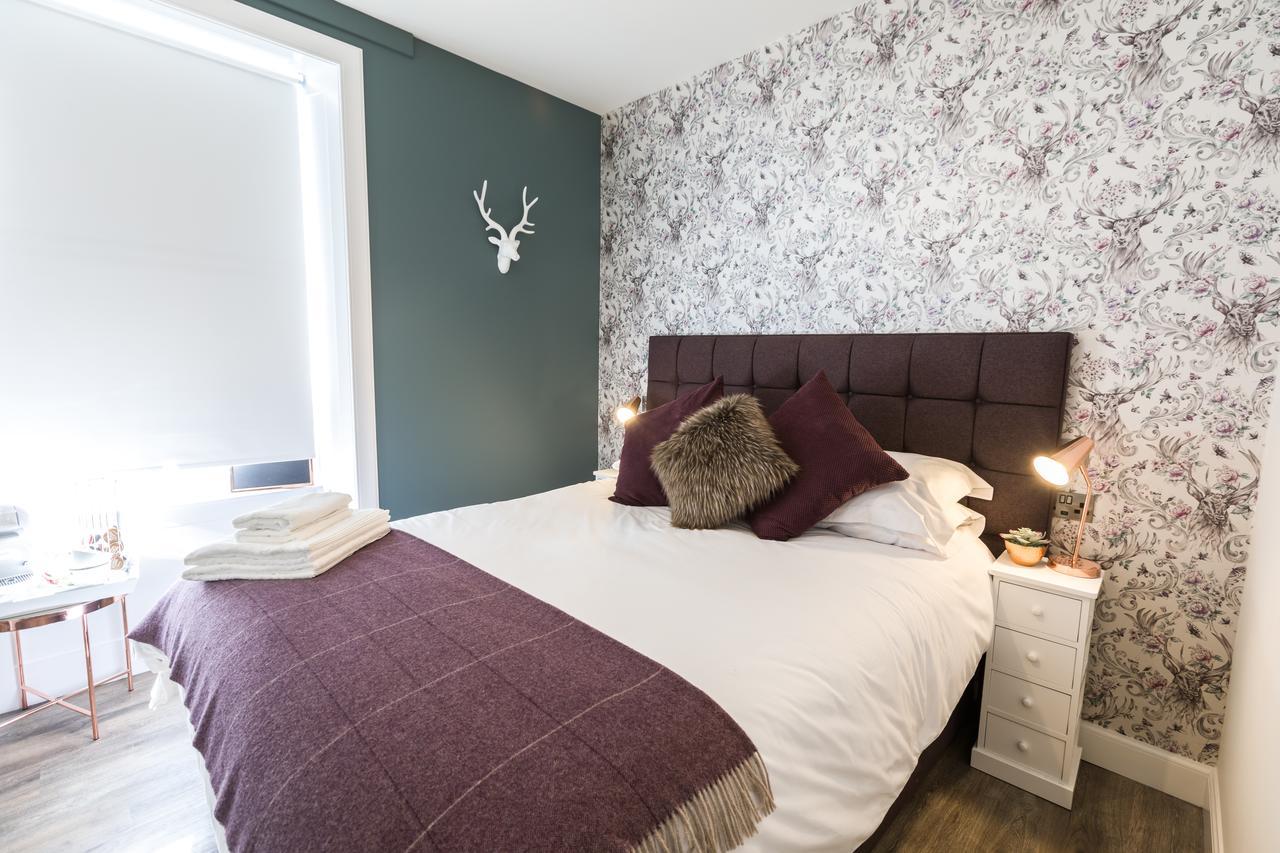 Hotel The Torfin Edimburgo Esterno foto