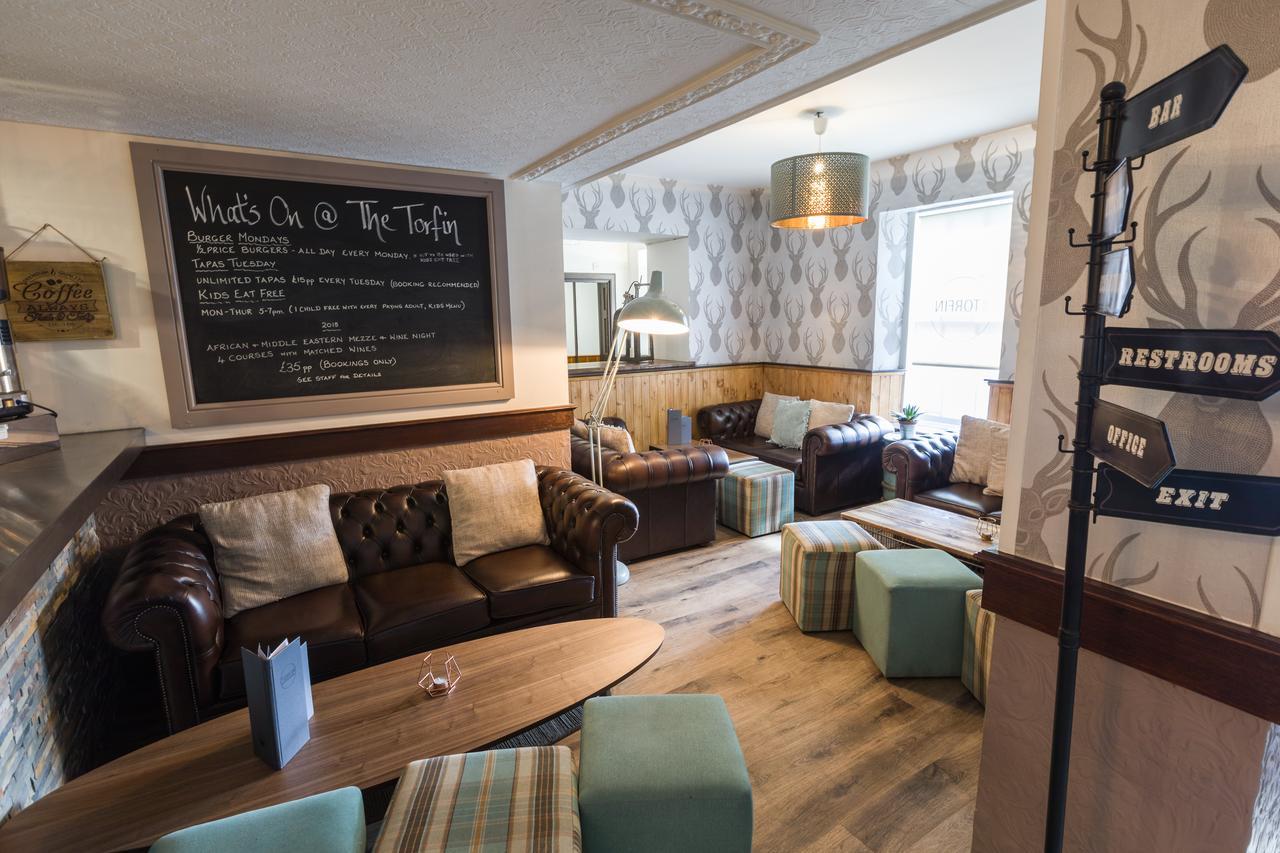 Hotel The Torfin Edimburgo Esterno foto